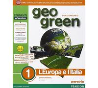 Geo green. Per la Scuola media. Con e-book. Con espansione online (Vol. 1)