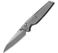 GEO Knife FANTASM SW M390 Blade SW Ti