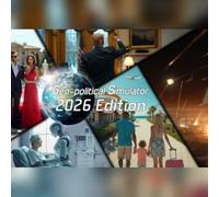 Geo-Political Simulator 2026 Edition (PC) Steam Gift - GLOBAL