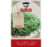 Geo Porro Semi da Germoglio, Marrone, 12.7x0.7x20 cm