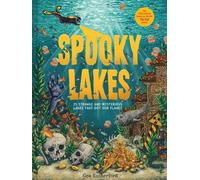 Geo Rutherford Spooky Lakes (Copertina rigida) Haunted Hydrology