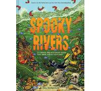 Geo Rutherford Spooky Rivers (Copertina rigida) (PRESALE 17/09/2026)