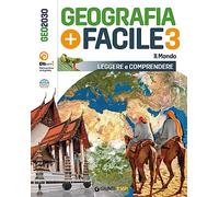 Geo2030. Geografia più facile. Per la Scuola media. Con e-book. Con espansione online (Vol. 3)