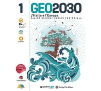 Geo2030. Per la Scuola media. Con e-book. Con espansione online (Vol. 1) [Paperb