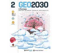 Geo2030. Per la Scuola media. Con e-book. Con espansione online. Vol. 2 - ...