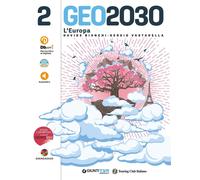 Geo2030. Per la Scuola media. Con e-book. Con espansione online (Vol. 2) [Paperb