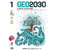 GEO2030 VOL. 1 GREEN - (9788809933446) + Materiali didattici - Rebillo