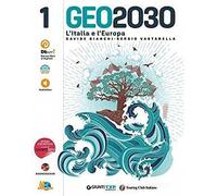 GEO2030 VOL. 1 + REGIONI - (9788809982048) + Materiali didattici - Rebillo