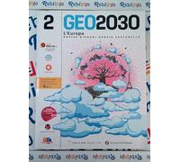 GEO2030 VOL. 2 GREEN - (9788809933453) + Materiali didattici - Rebillo