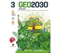 GEO2030 VOL. 3 GREEN - (9788809933460) + Materiali didattici - Rebillo