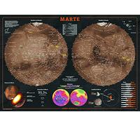 Geo4Map Mappa Dettagliata di Marte