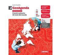 GeoAgenda edizione rossa. Per la Scuola media. Con espansione online. Il nostro