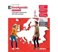 9788808953674 Carla Tondelli GeoAgenda edizione rossa. Con espansione online. Vo