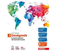 GeoAgenda. Per la Scuola media. Con e-book. Con espansione online. Il nostro pia