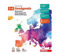 GeoAgenda. Per la Scuola media. Con e-book. Con espansione online. Strumenti della geografia. Italia ed Europa (Vol. 1-2)
