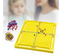 Geoboard in legno Assi Xy Bambini Ausili didattici per la matematica per
