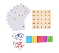 Geobrett aus Holz â Hand-Augen-Koordination â Sensorik