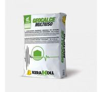 Geocalce multiuso intonaco-rasante sacco 25 kg