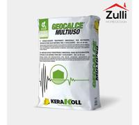 GEOCALCE MULTIUSO INTONACO -RASANTE TRASPIRANTE KERAKOLL 25 KG