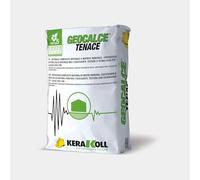 GEOCALCE TENACE 25 KG KERAKOLL Intonaco tecnico composito naturale