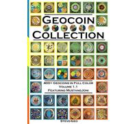 Geocoin Collection: Volume 1.1 - MustangJoni