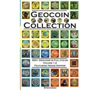 Geocoin Collection: Volume 1.2 - Hedge Hopper