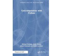Geocomputation with Python