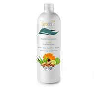 geoderm Shampoo Aloe Vera Calendula con olio di mandorle e bergamotto bio - 250 ml