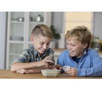 Geodi di cristalli crescenti di MAC TOYS - kit sperimentale