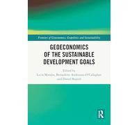 Geoeconomics of the Sustainable Development Goals