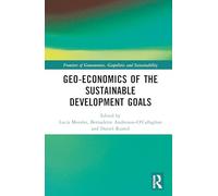 Geoeconomics of the Sustainable Development Goals