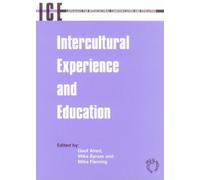 Geof Alred Intercultural Experience and Education (Tascabile)