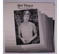 GEOF MORGAN - finally letting it go LP
