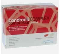 Geofarma Condronil Complex 60 Compresse Apparato Muscolo Scheletrico