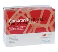 Geofarma - Condronil Complex 60 Compresse - Integratore Per Le Articolazioni