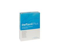 Geofarma Integratore alimentare Deflanil Plus Microcircolo 30 compresse