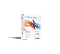 Geofarma Peamag 1200 Integratore Alimentare, 14 Stick