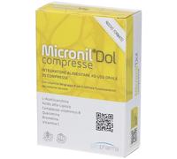 GEOPHARMA Micronil Dol 30 Compresse - Integratore per il sistema nervoso