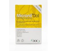 GEOPHARMA Micronil Dol 30 Compresse - Integratore per il sistema nervoso