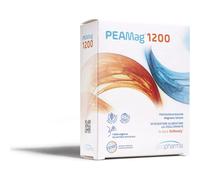 Geofarma Peamag 1200 - Integratore Per Il Benessere Del Sistema Nervoso 14 Stick