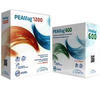Geofarma PEAMag 600 Integratore Sistema Nervoso, 28 Stick