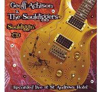 Geoff Achinson & Soul Diggers - Souldiggin