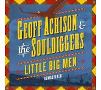 Geoff Achison Little Big Men (CD)