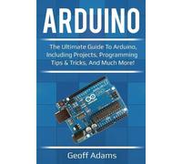 Geoff Adams Arduino (Tascabile)