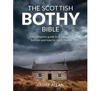 Geoff Allan The Scottish Bothy Bible (Tascabile)