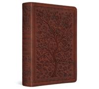 Zack Eswine Eli ESV Women's Study Bible (TruTone, Tan, Almon (Imitation Leather)