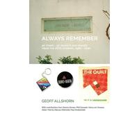 Geoff Allshorn Always Remember (Tascabile)