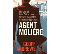 Geoff Andrews Agent Molière (Copertina rigida)