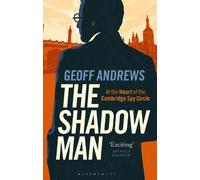 Geoff Andrews The Shadow Man (Copertina rigida)