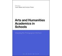 Geoff Baker Arts and Humanities Academics in Schools (Tascabile)